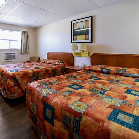 Canadas Best Value Inn Fort St John Fort St. John Luaran gambar