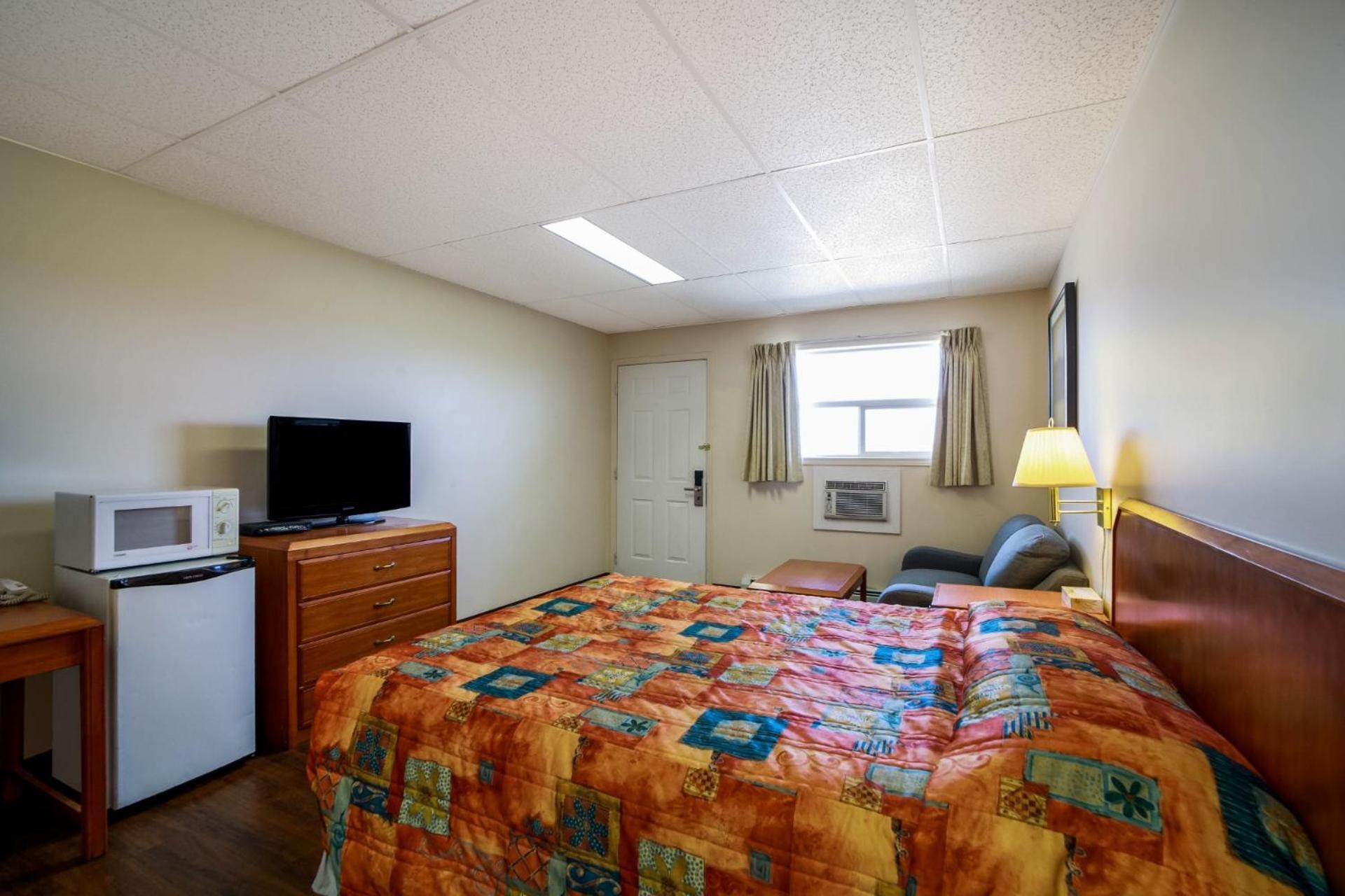Canadas Best Value Inn Fort St John Fort St. John Luaran gambar