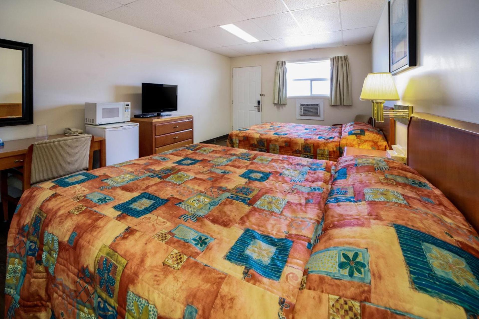 Canadas Best Value Inn Fort St John Fort St. John Luaran gambar