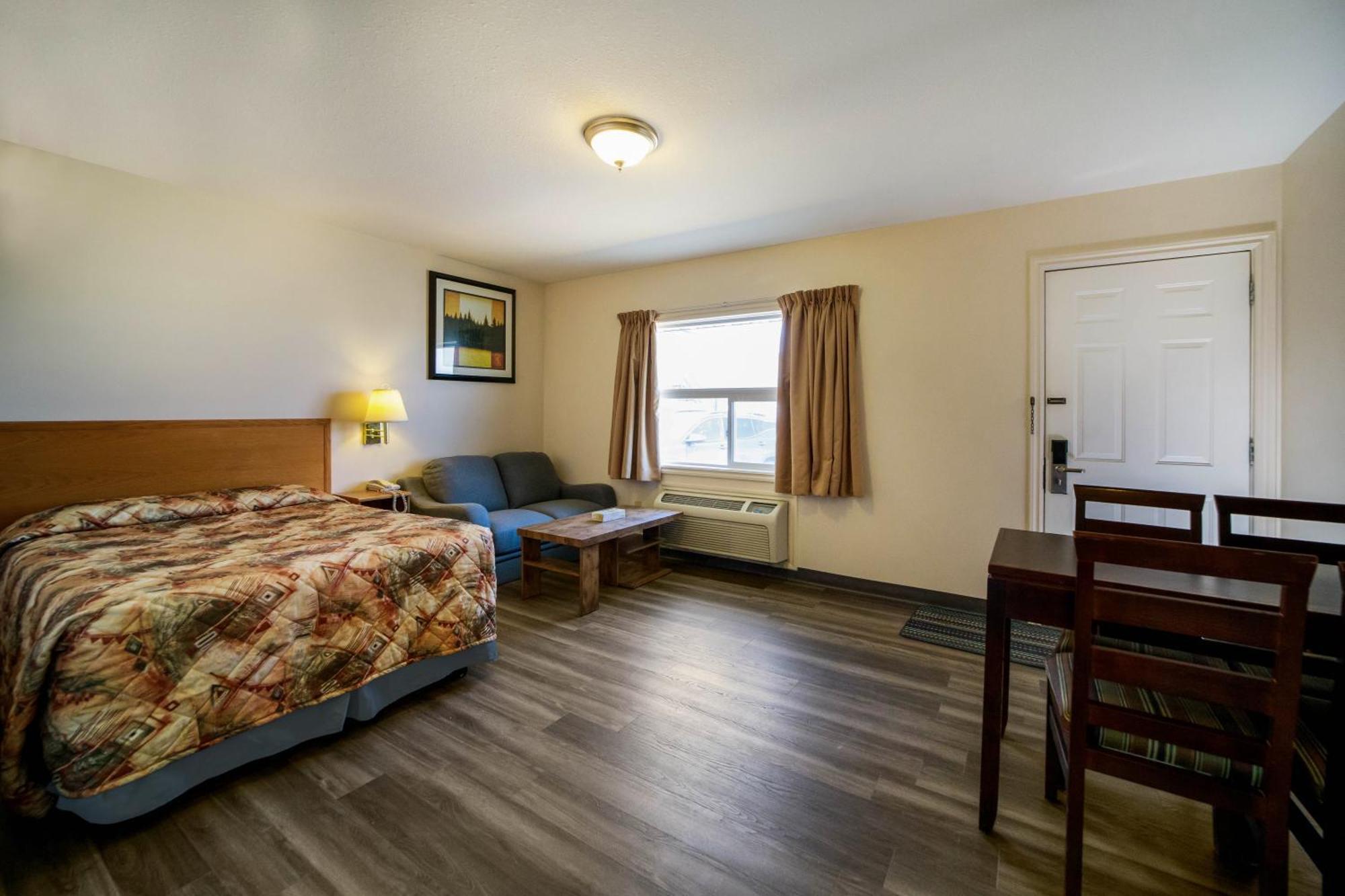 Canadas Best Value Inn Fort St John Fort St. John Luaran gambar