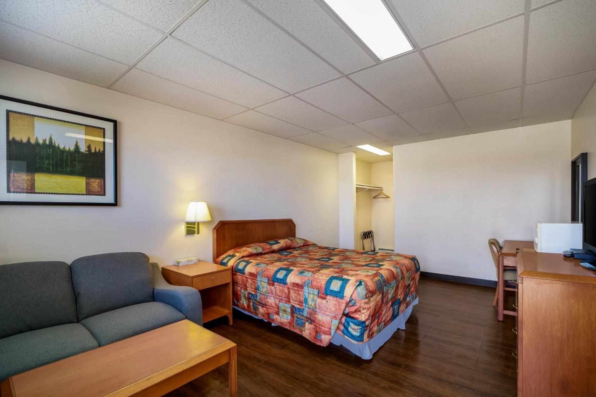 Canadas Best Value Inn Fort St John Fort St. John Luaran gambar