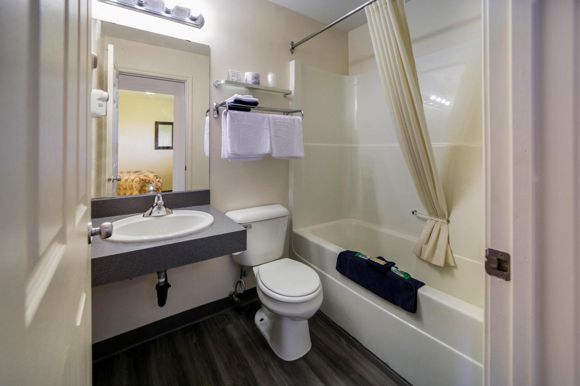Canadas Best Value Inn Fort St John Fort St. John Luaran gambar