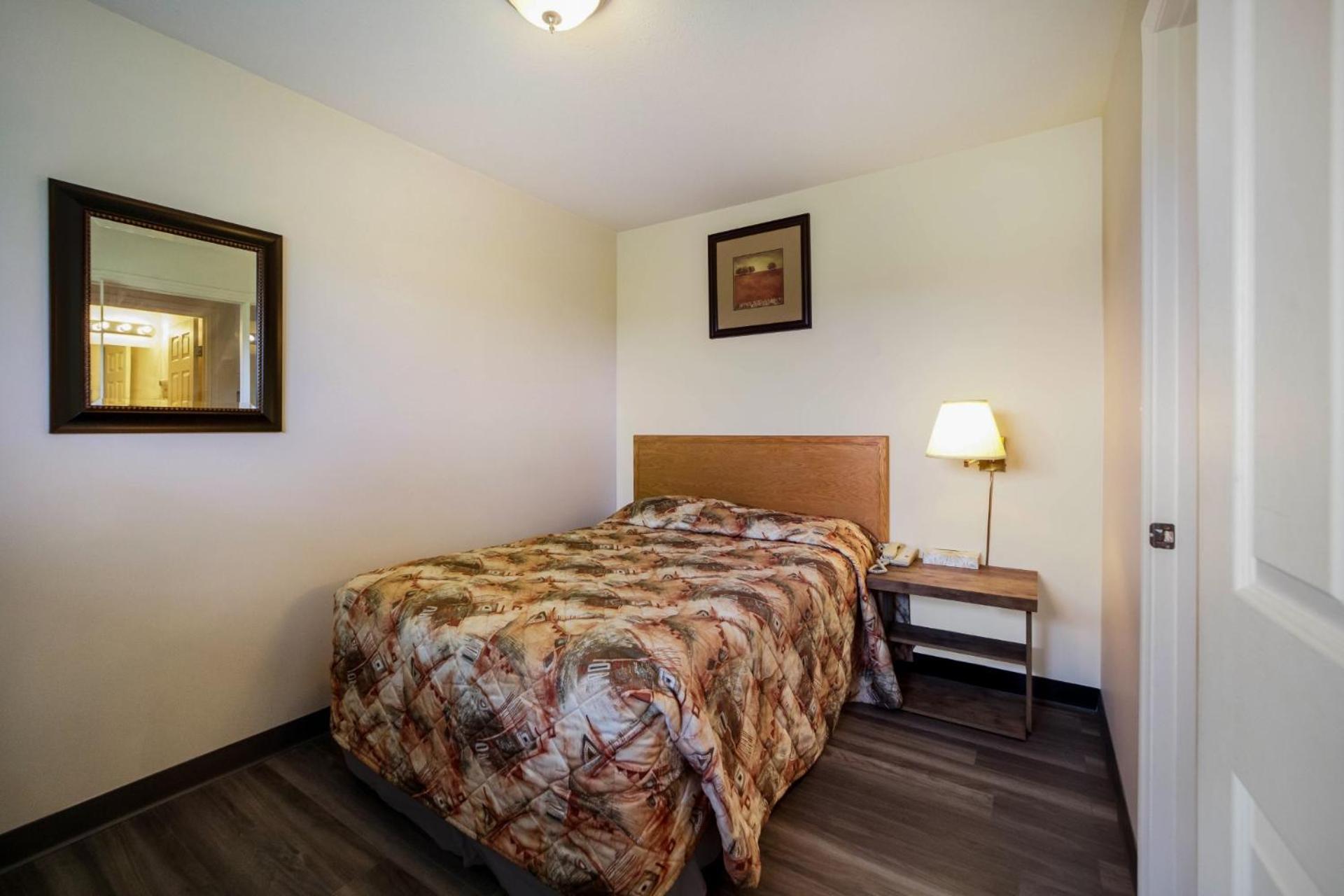 Canadas Best Value Inn Fort St John Fort St. John Luaran gambar