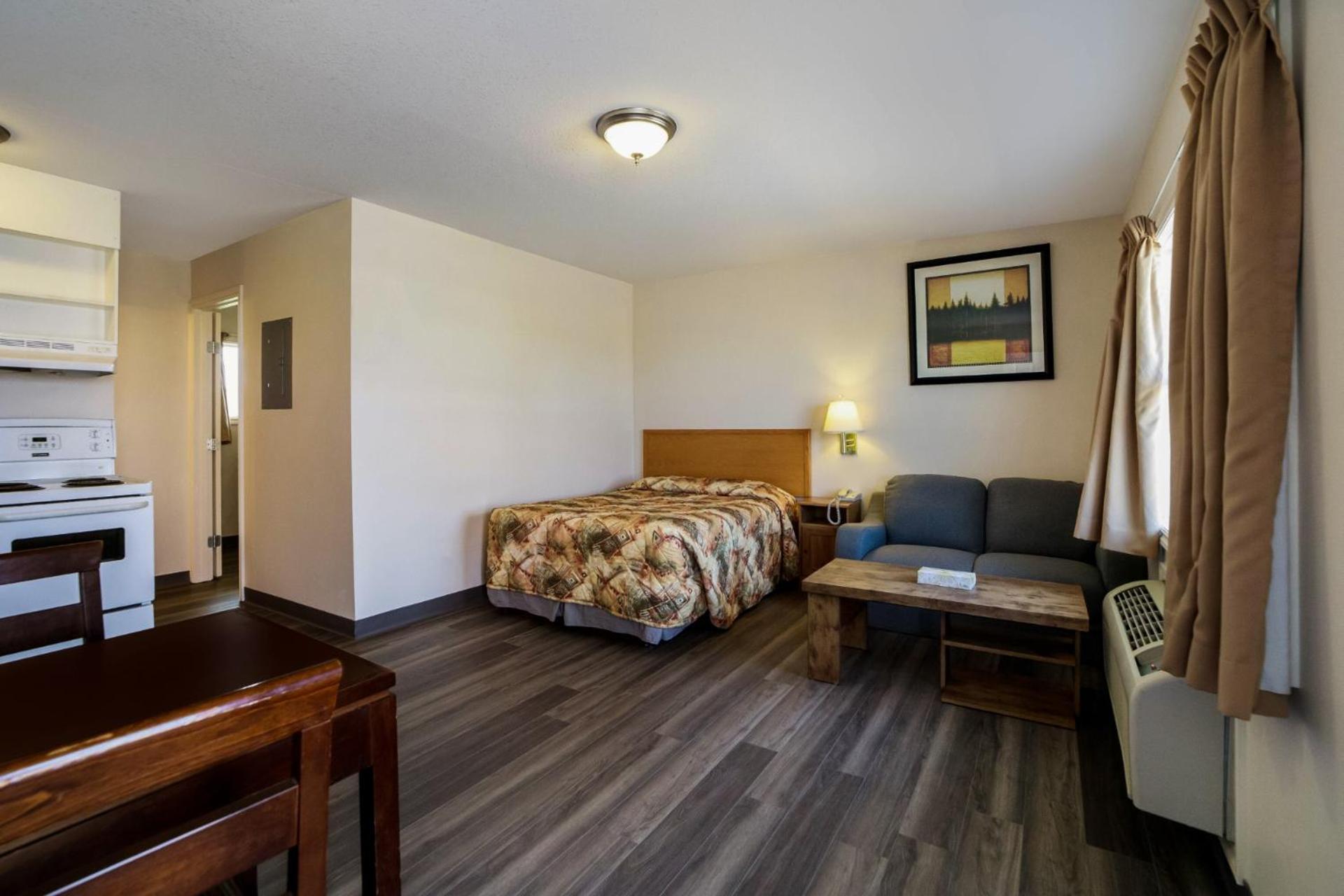 Canadas Best Value Inn Fort St John Fort St. John Luaran gambar